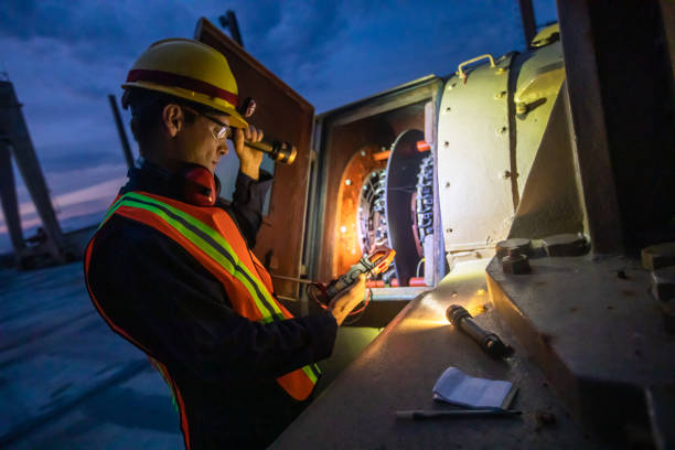 Best Industrial Electrical Services  in Salem, NJ