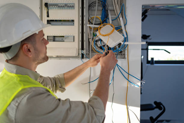 Best Licensed Electrician  in Salem, NJ